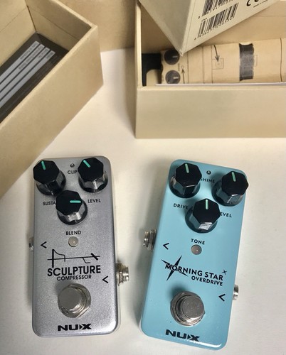 Mini pedale von nux - mini,