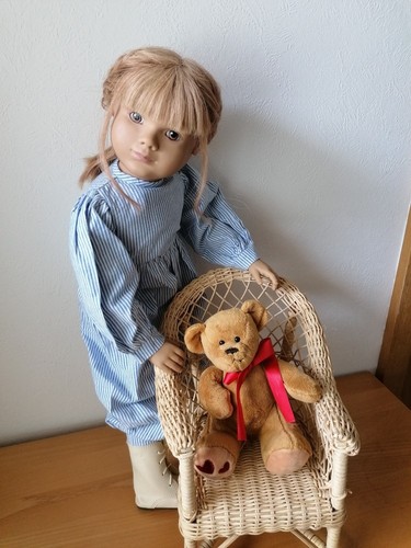 Sigikid puppe cm - 55,