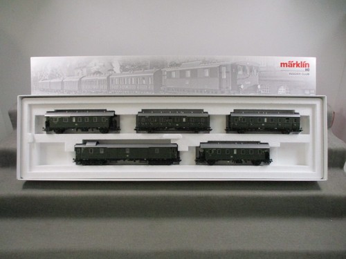 Märklin spur 43144 - h0,