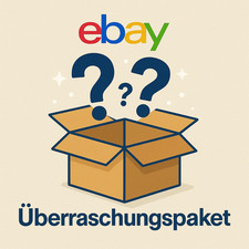 Mysterybox Amazon Neuware