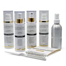 LUTTMANN® Haarsystem Starter Set – Haarpflegeprodukte, Reiniger & Tapes