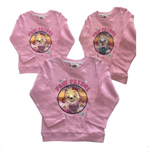Paw patrol sweatshirt 104 - patrol, 98/104