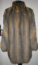 *GRIESFUCHS PELZJACKE*GRAUFUCHS*ECHT PELZ*M-L*38-40-42*TOP ZUSTAND*GEPFLEGT*