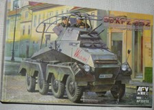 Afv Club 35232 - 1/35 Dt