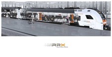 AK POSTKARTE RRX RHEIN RUHR