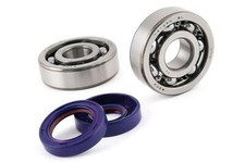 Kurbelwellenlager und Wellendichtringe Polini Minarelli AM6