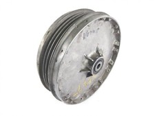 Moto Guzzi V7 850 GT - Speichenfelge Vorderrad Radnabe