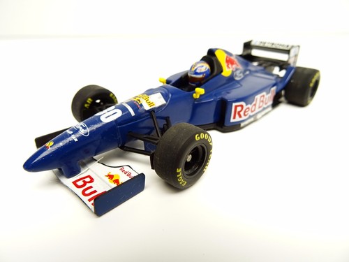 Minichamp formel 1 sauber - 1:43,
