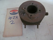 piaggio 2 Takt Zylinder 50 luftgekühlt gebraucht Nr. 4283/F (WZK2/14)