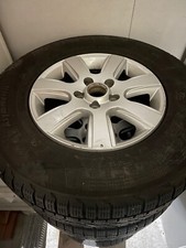 Original VW Amarok Alufelgen