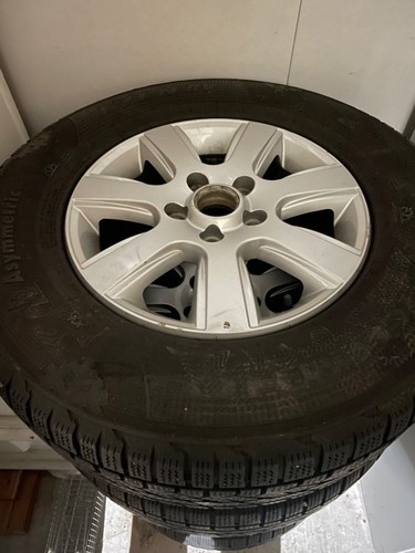 Original amarok alufelgen - original, vw