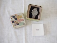 Fossil Uhr Keramik 111 208 grau 