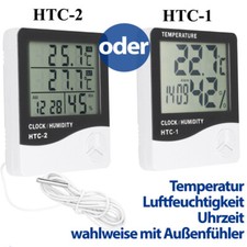 NEU Wetterstation Thermometer
