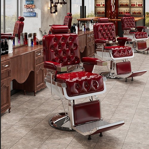 Friseurstuhl friseursessel - ,