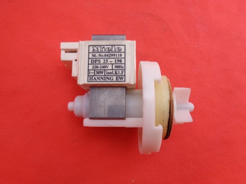 Miele laugenpumpe ablaufpumpe - miele,