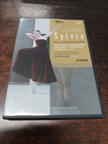Leo delibes sylvia ballet - -,