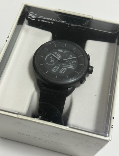 Fossil hybrid smartwatch damen - fossil,