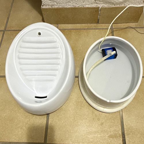 Trinkbrunnen für katzen lucky - trinkbrunnen,