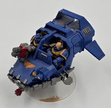 Land Speeder Ultramarines