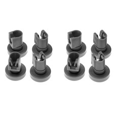 8x Korbrolle Oberkorb für