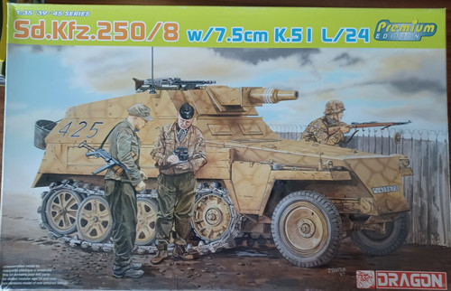 Dragon 6425 kfz - 1:35,