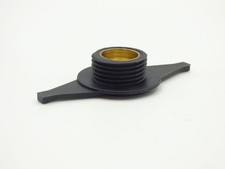 Ölpumpenantrieb Schnecke