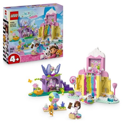 Lego gabbys puppenhaus - lego, 11205