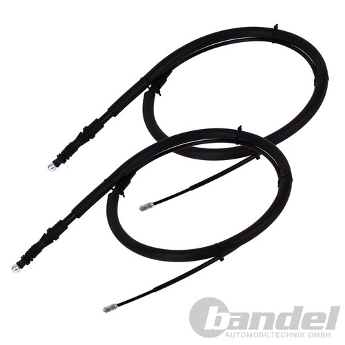 Handbremsseile hinten für - hinten,