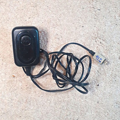 Original motorola netzteil - netzteil, /