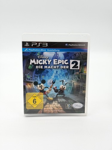 Micky epic die - epic, 2