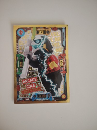 Lego ninjago karte serie - karte,