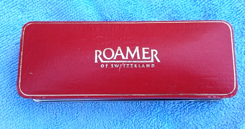 Original roamer etui box - box,