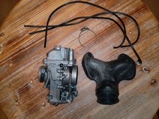 KJS Einzelvergaser XV 535 Virago Mikuni Vergaser Carburetor