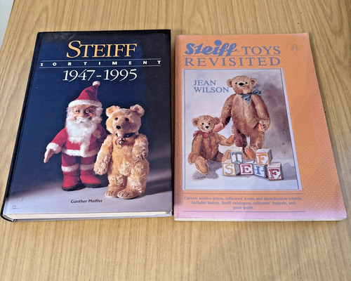 Zp155 steiff sortiment by - steiff,