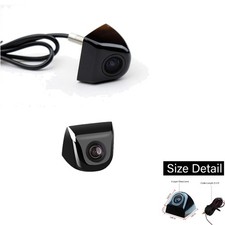 Rückfahrkamera, HD 720P, 