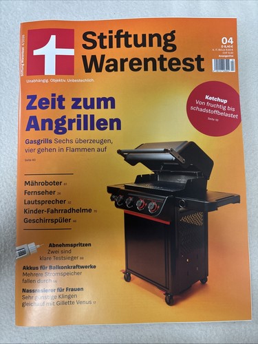 Stiftung warentest 2026 - stiftung,