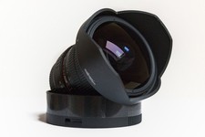 Walimex Pro 8mm F/3.5 UMC CS