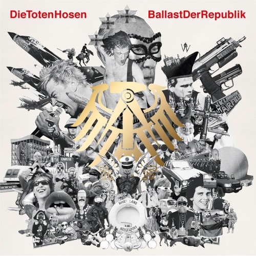 Die toten hosen - hosen,