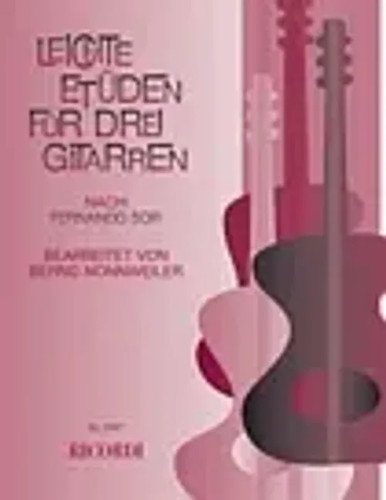 Leichte etüden für - leichte,