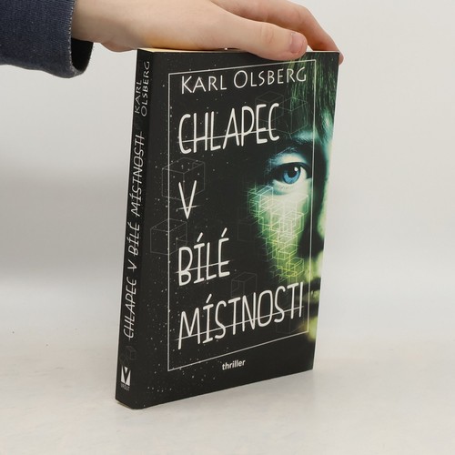 Chlapec bílé místnosti - v, místnosti 