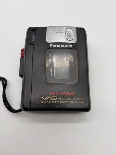 Panasonic l349 walkman - panasonic, rq-l349
