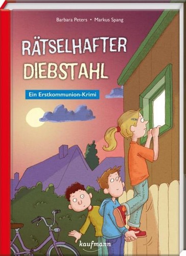 Rätselhafter diebstahl - rätselhafter,