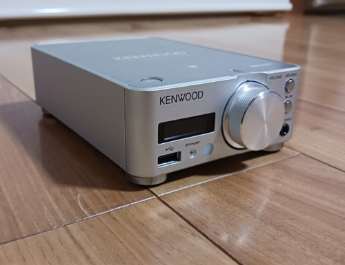 Jvc kenwood 7 - kenwood, ka-na