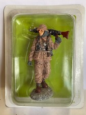 #001 78 mm Soldat zinnfiguren