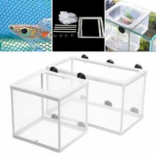 Aquarium Netz Ablaichkasten Aufzuchtskasten Ablaichnetz Aufzuchtbecken 2 Größen