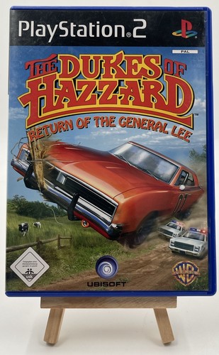 The dukes hazzard return - dukes,