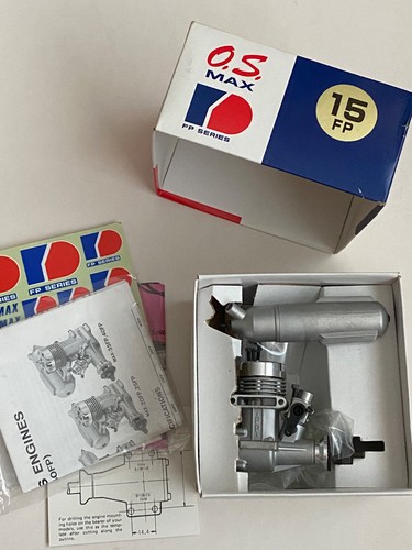Max 15fp 2 5cc modell - max,