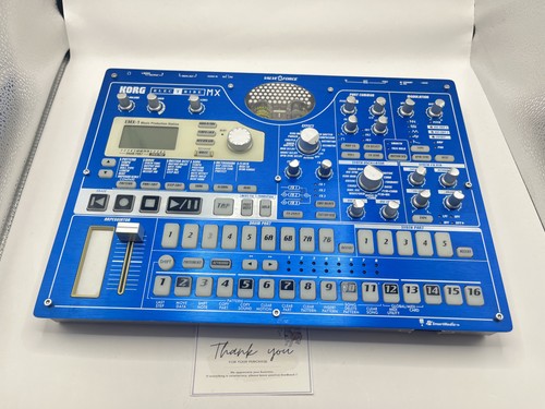 Korg electribe emx - emx-1, music