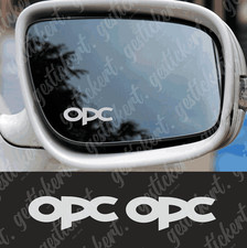 Spiegel aufkleber für opel - für,