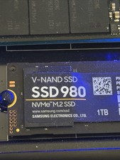 Samsung SSD 980 Pro 1TB M.2